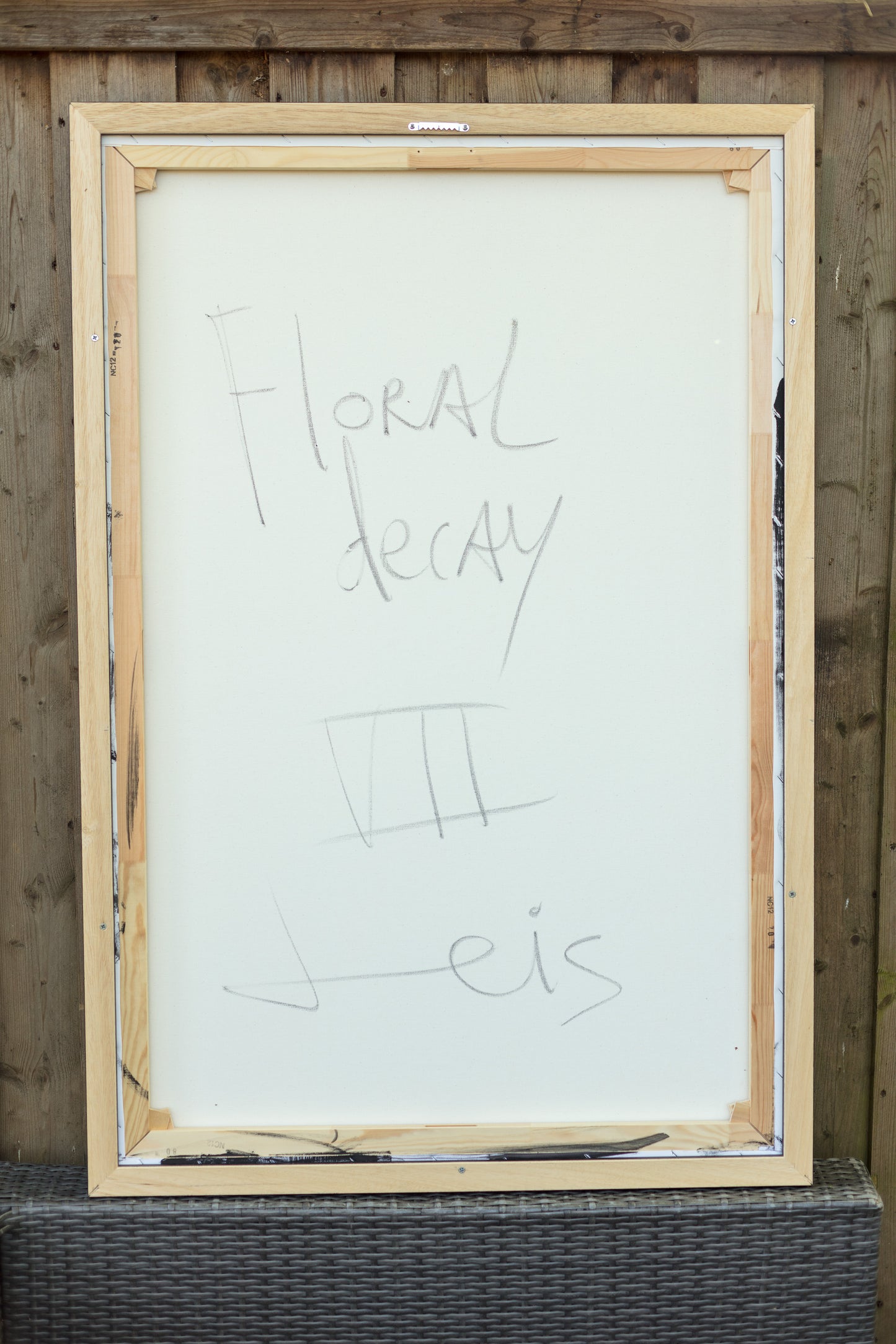 Floral Decay VIII