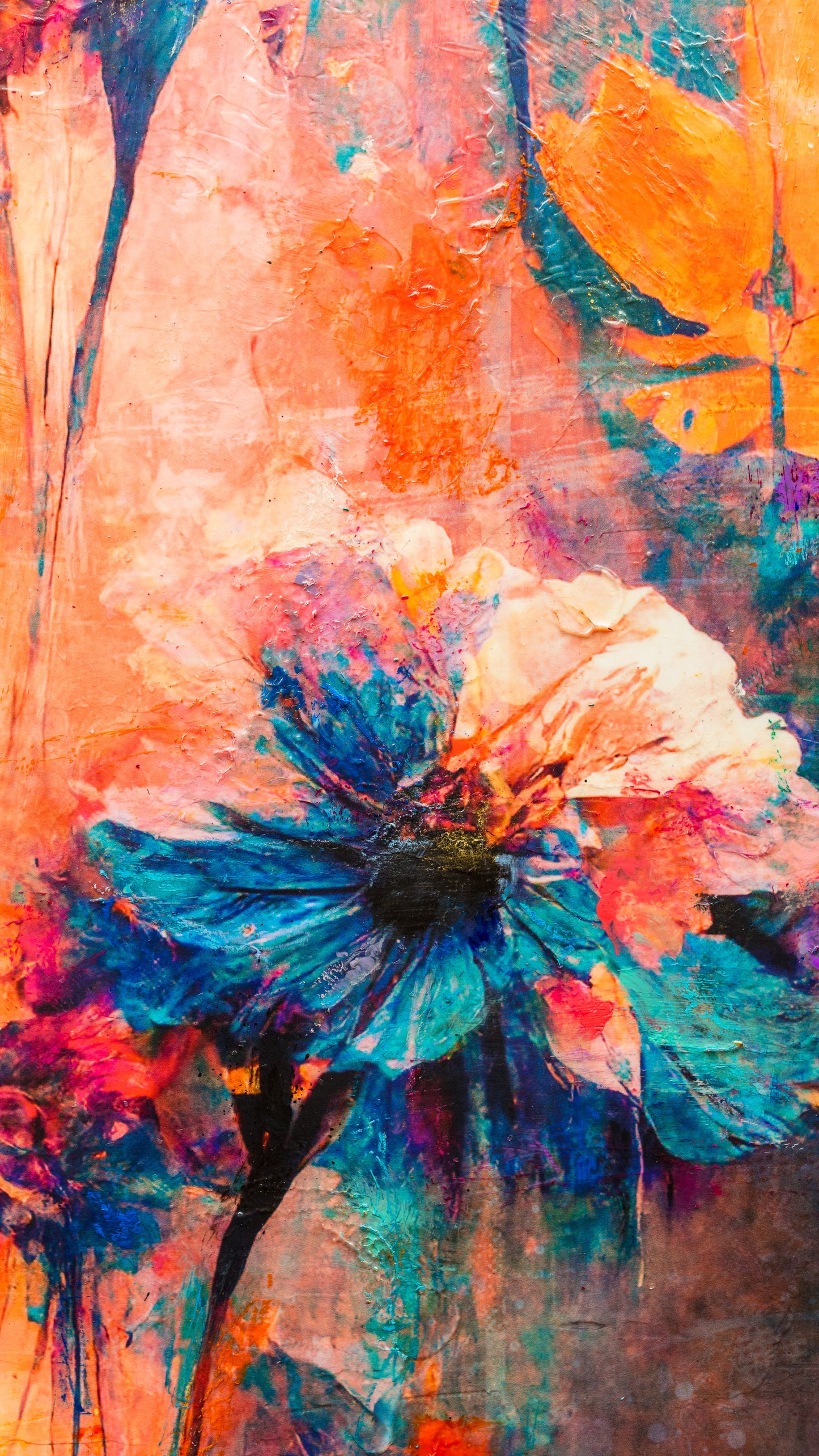 Garden of Eden (80x120)