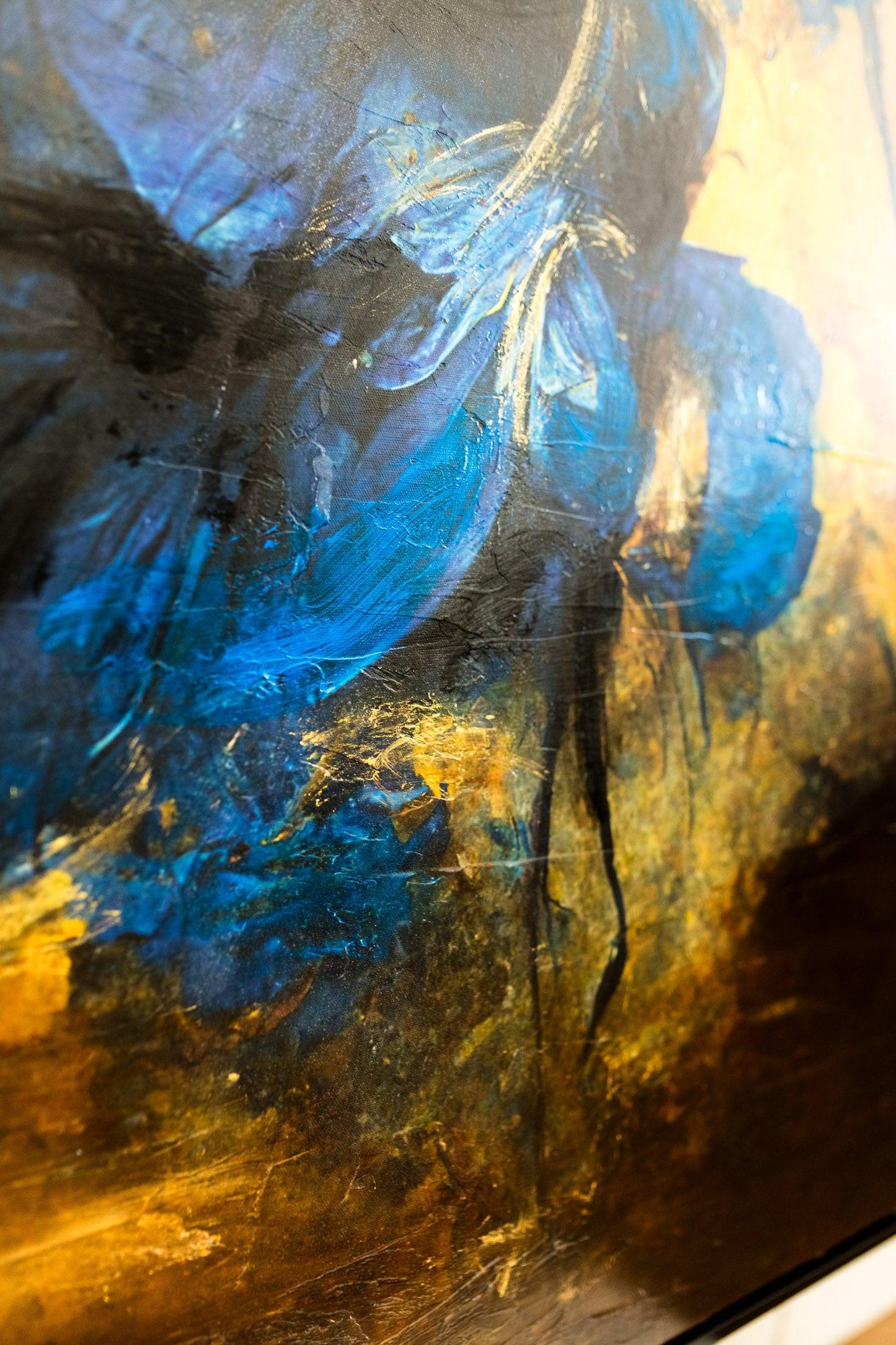 Floral Decay V