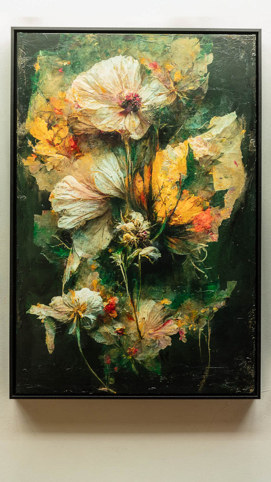 Floral Decay XXIII