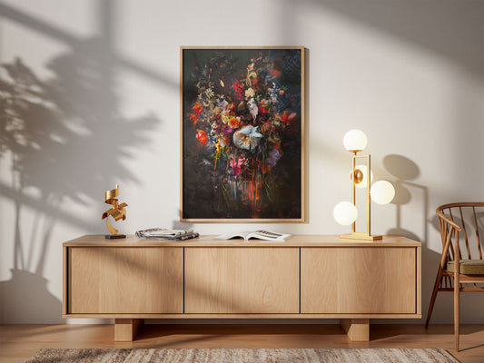 Momentary Bliss - Satin Poster