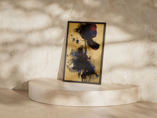 Line Of Fire - Satin Poster