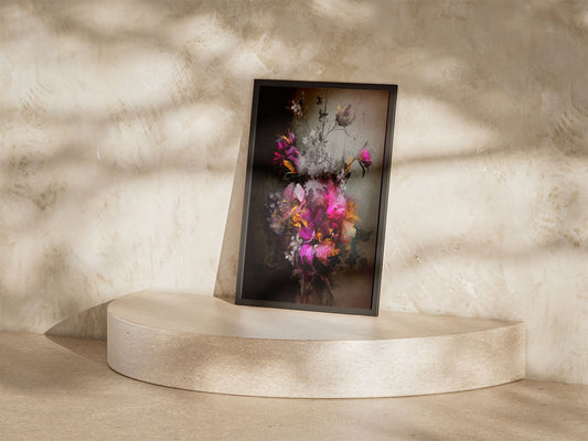 Easy Eye - Satin Poster