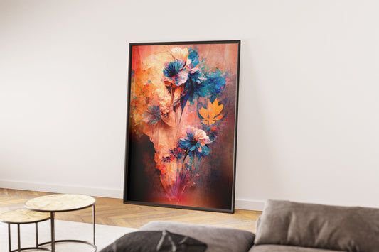 Garden of Eden - Satin Poster