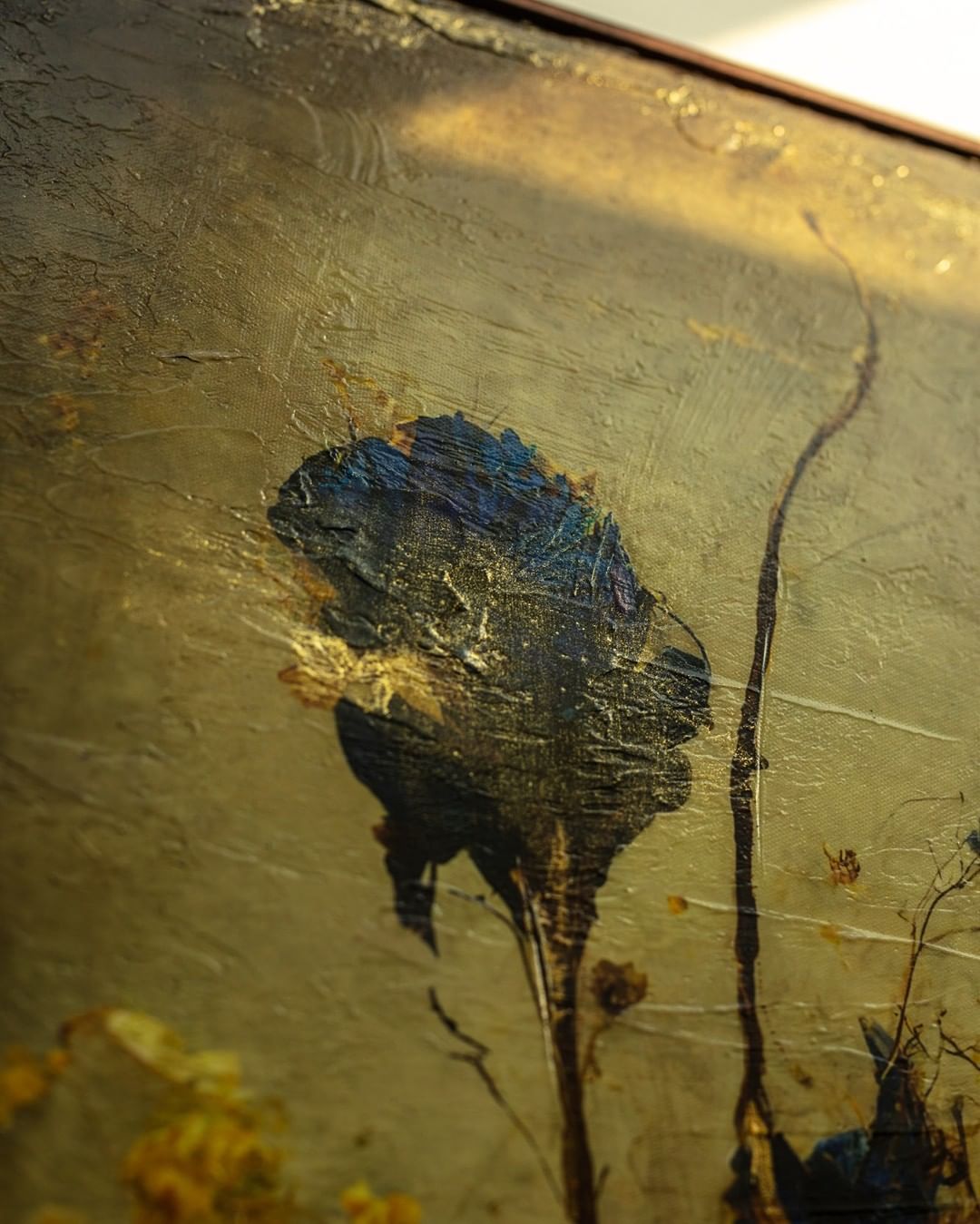 Floral Decay XV