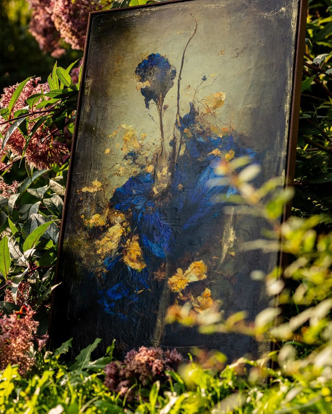 Floral Decay XV