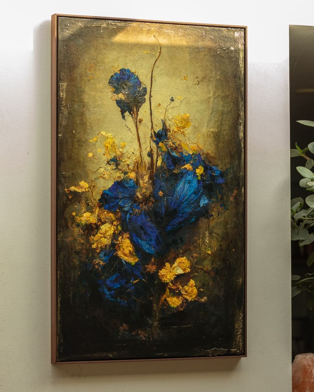 Floral Decay XV