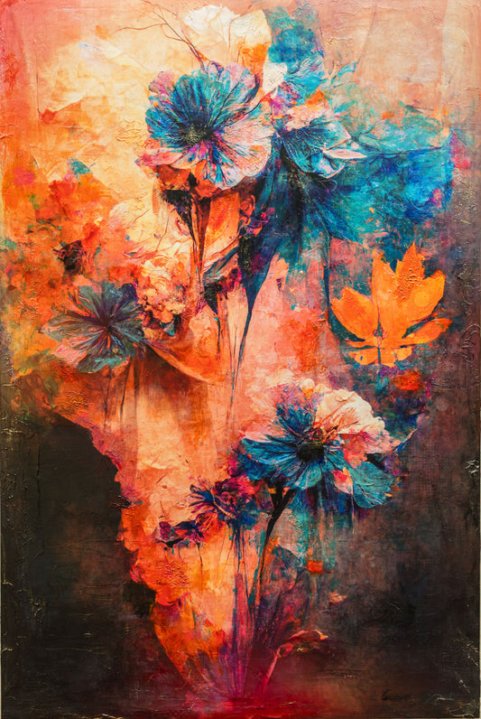 Garden of Eden (80x120)