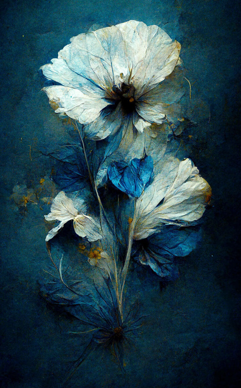 Floral Decay XI (Print)