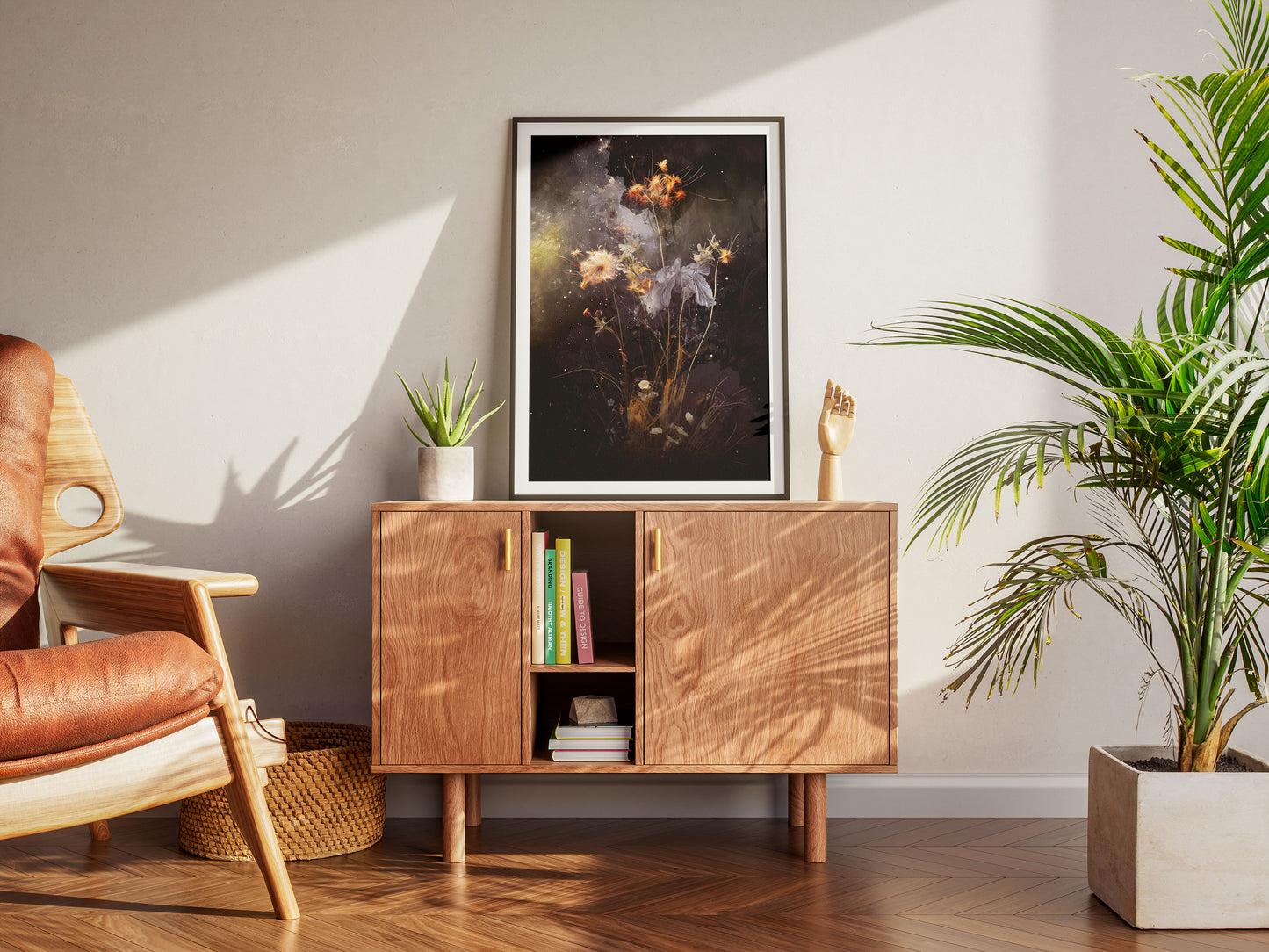 Wildflower Sparks (Print)