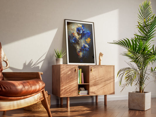 Garden of Eden II (Print)