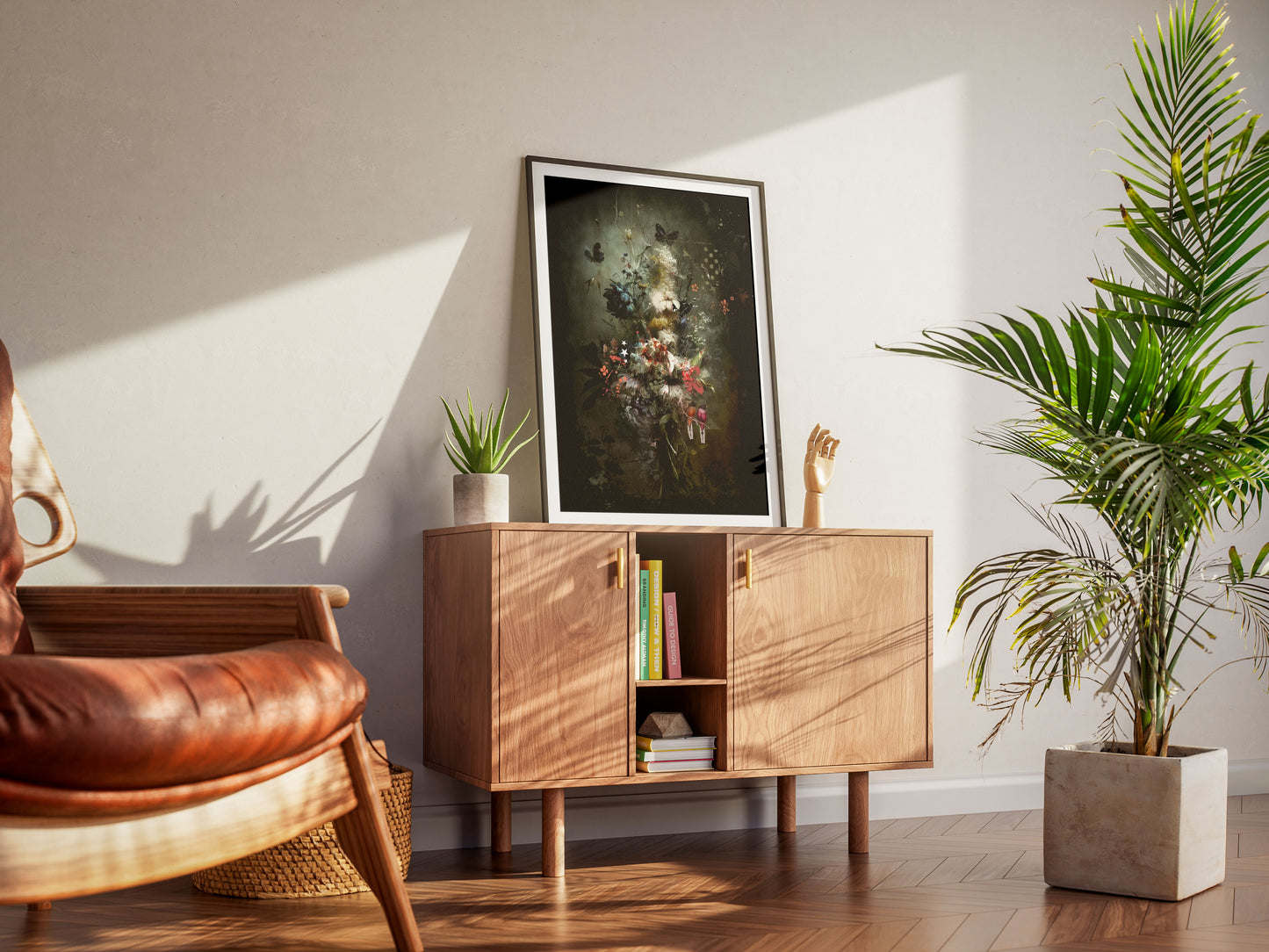 A rush of Blood (Print)