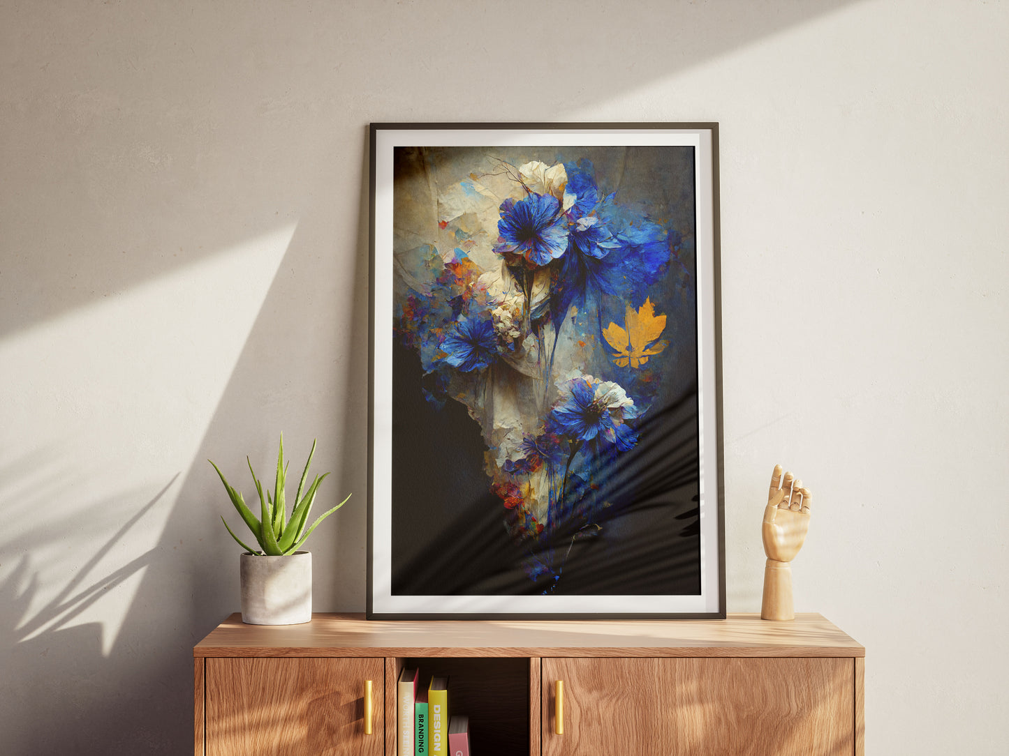 Garden of Eden II (Print)