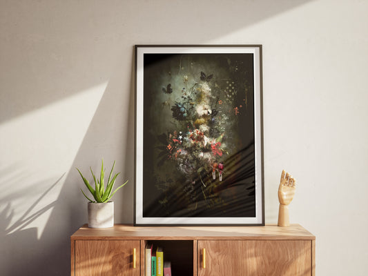 A rush of Blood (Print)