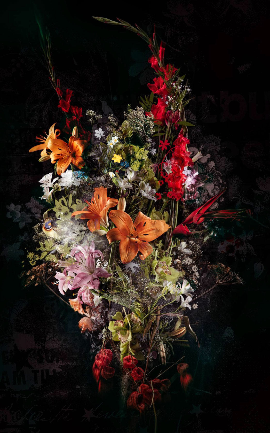 Bouquet XXXII