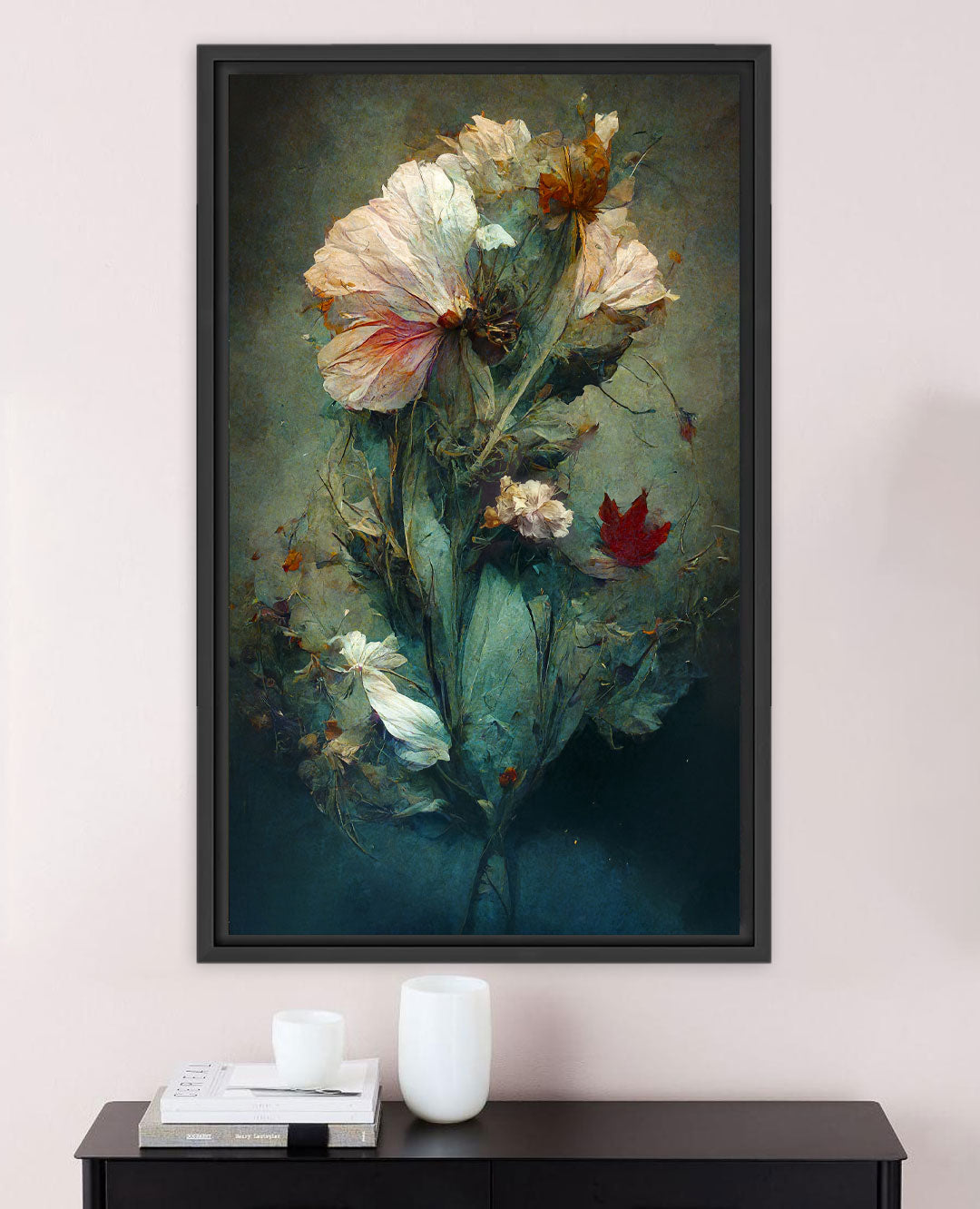 Floral Decay XIX