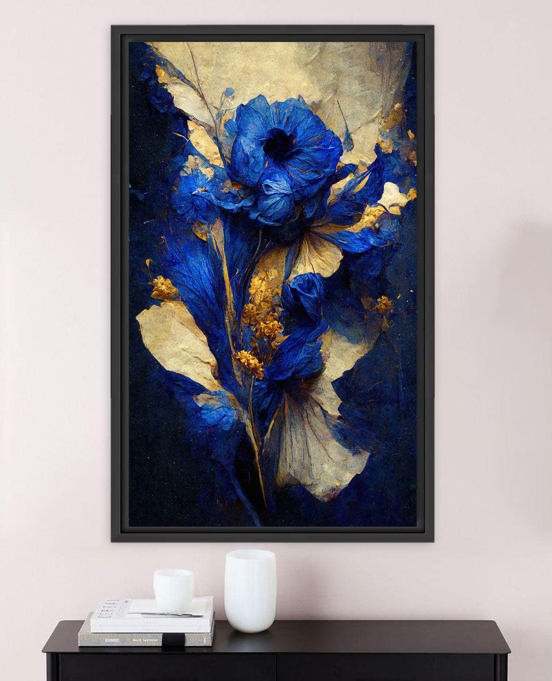 Floral Decay VIII