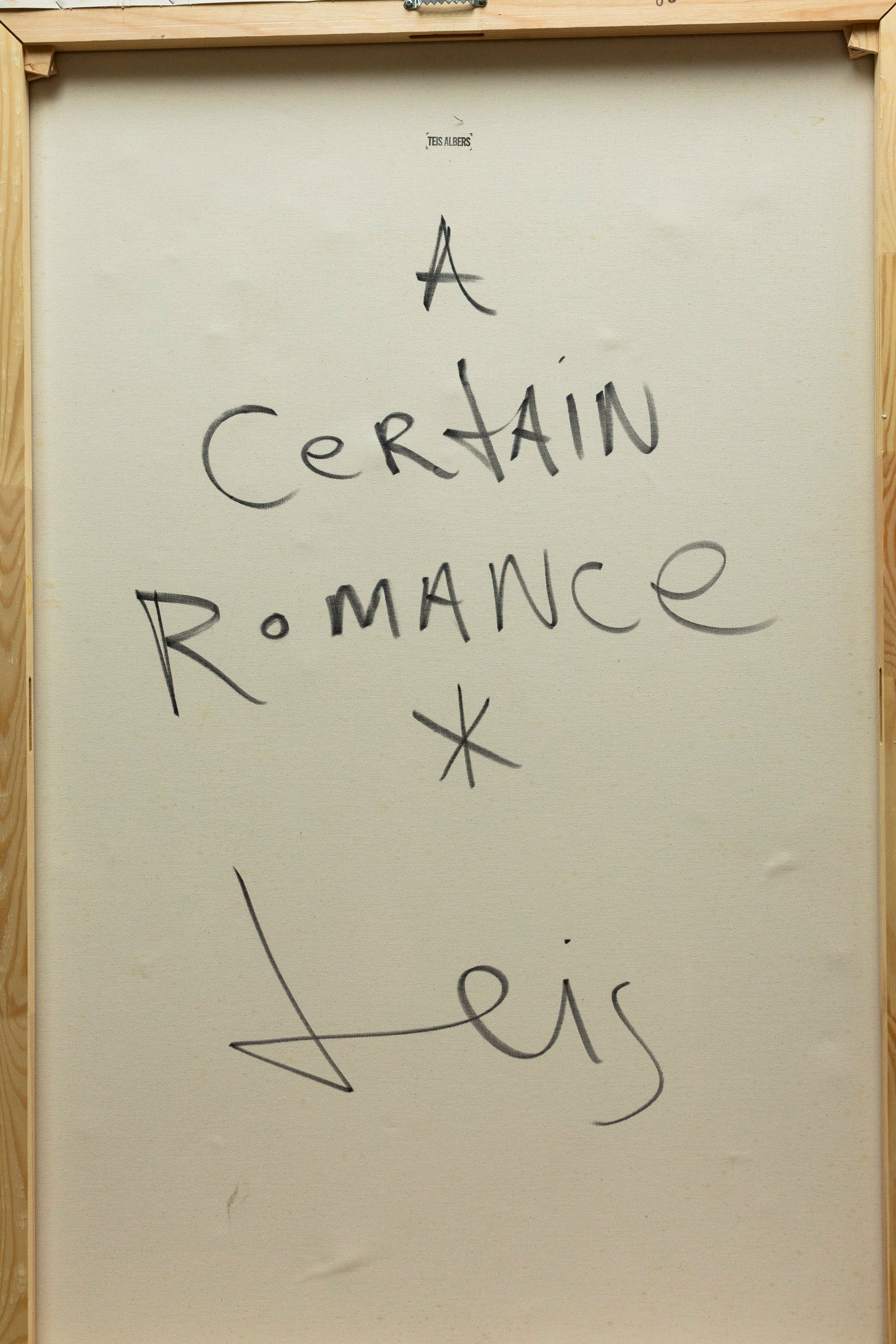 Eine gewisse Romanze