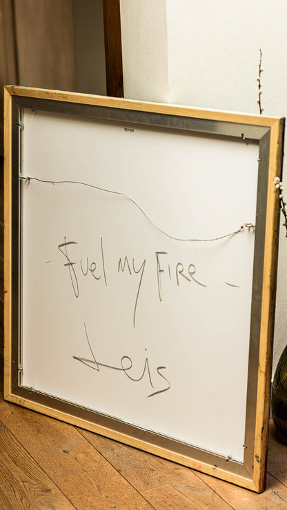 Treibe mein Feuer an