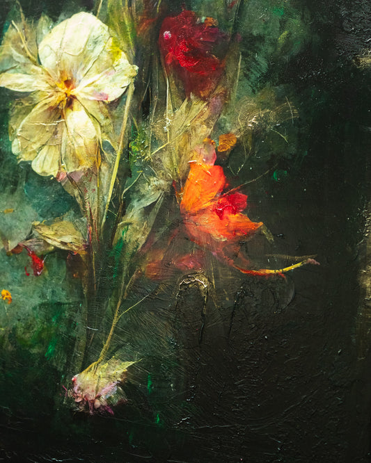 Floral Decay VII