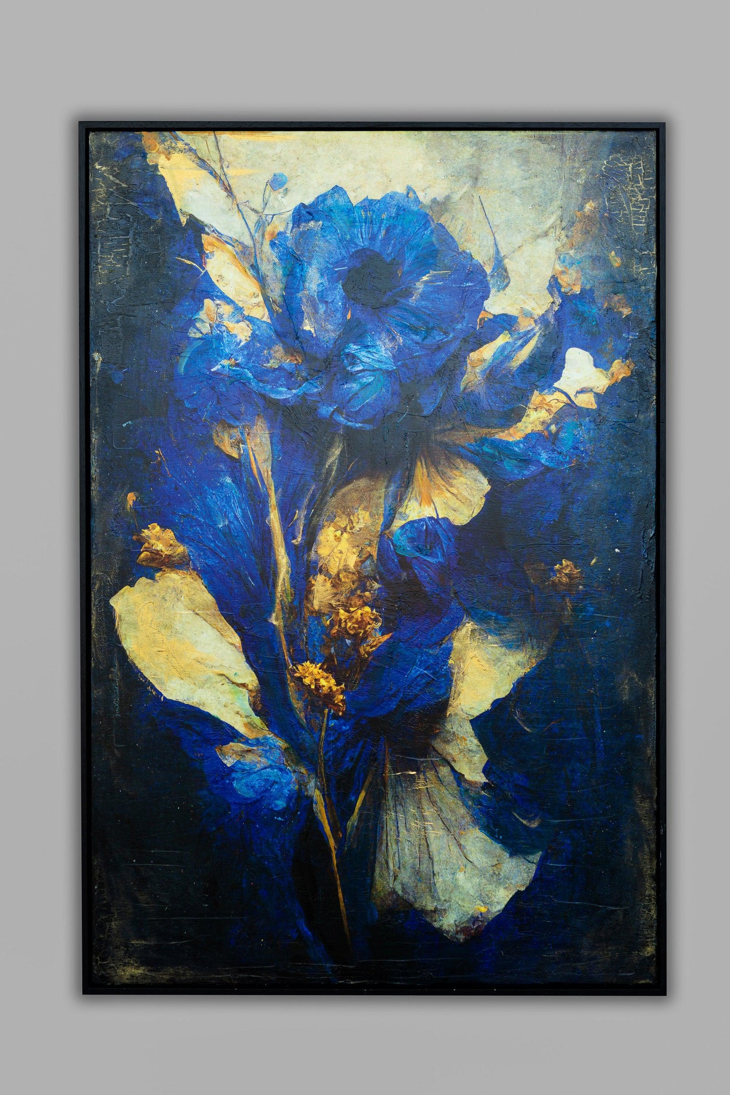 Floral Decay VIII