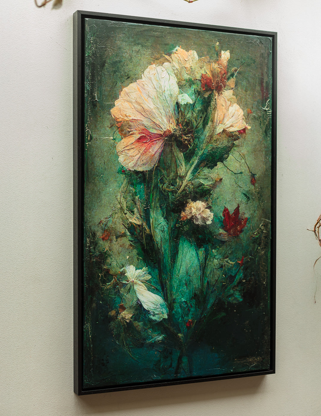 Floral Decay XIX