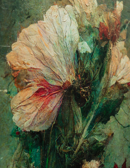 Floral Decay XIX