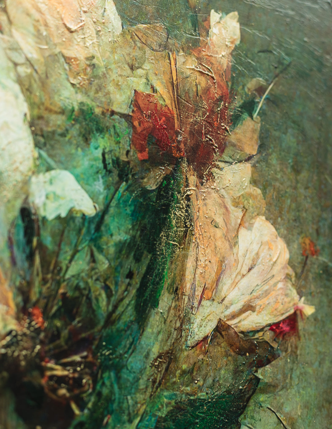 Floral Decay XIX