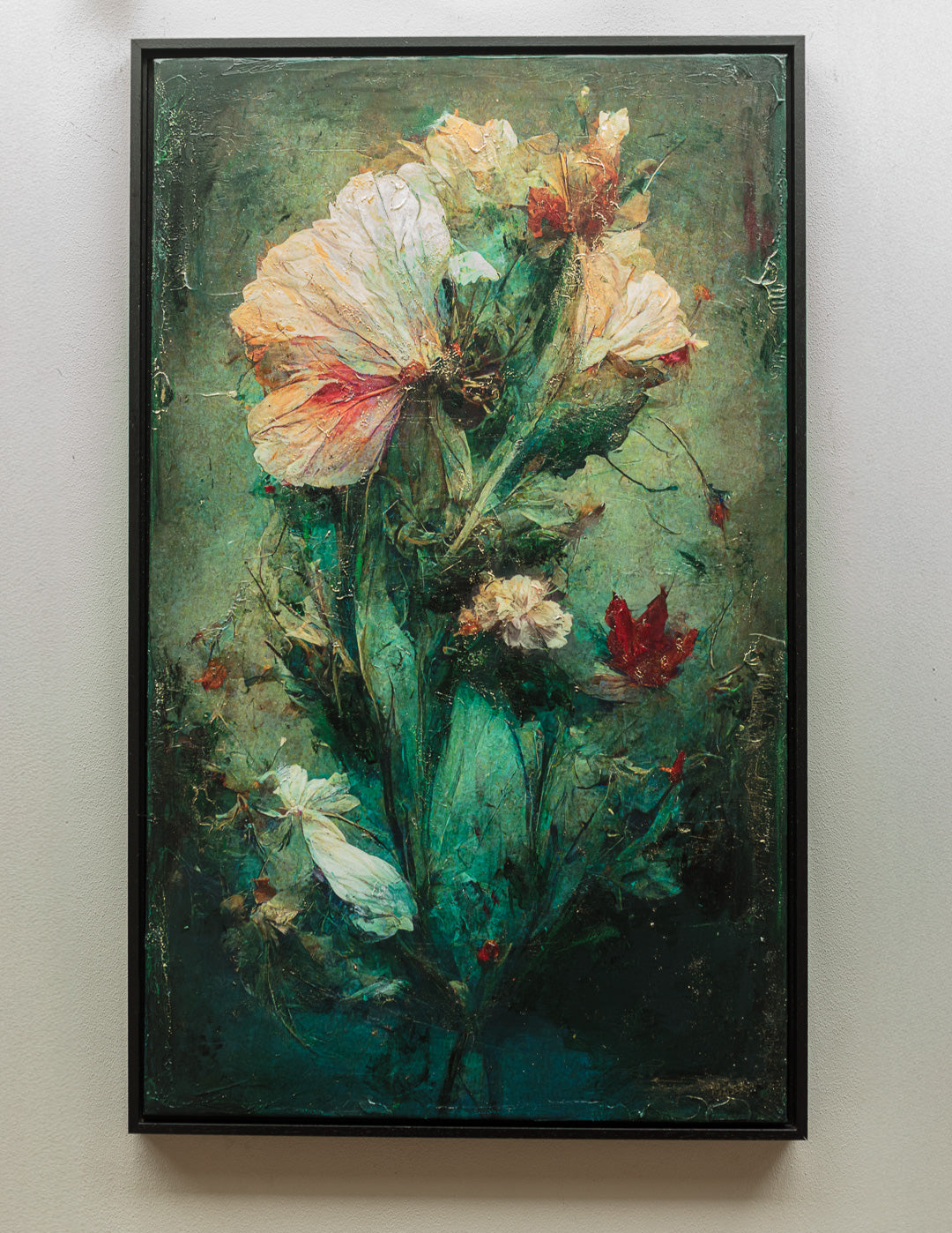 Floral Decay XIX
