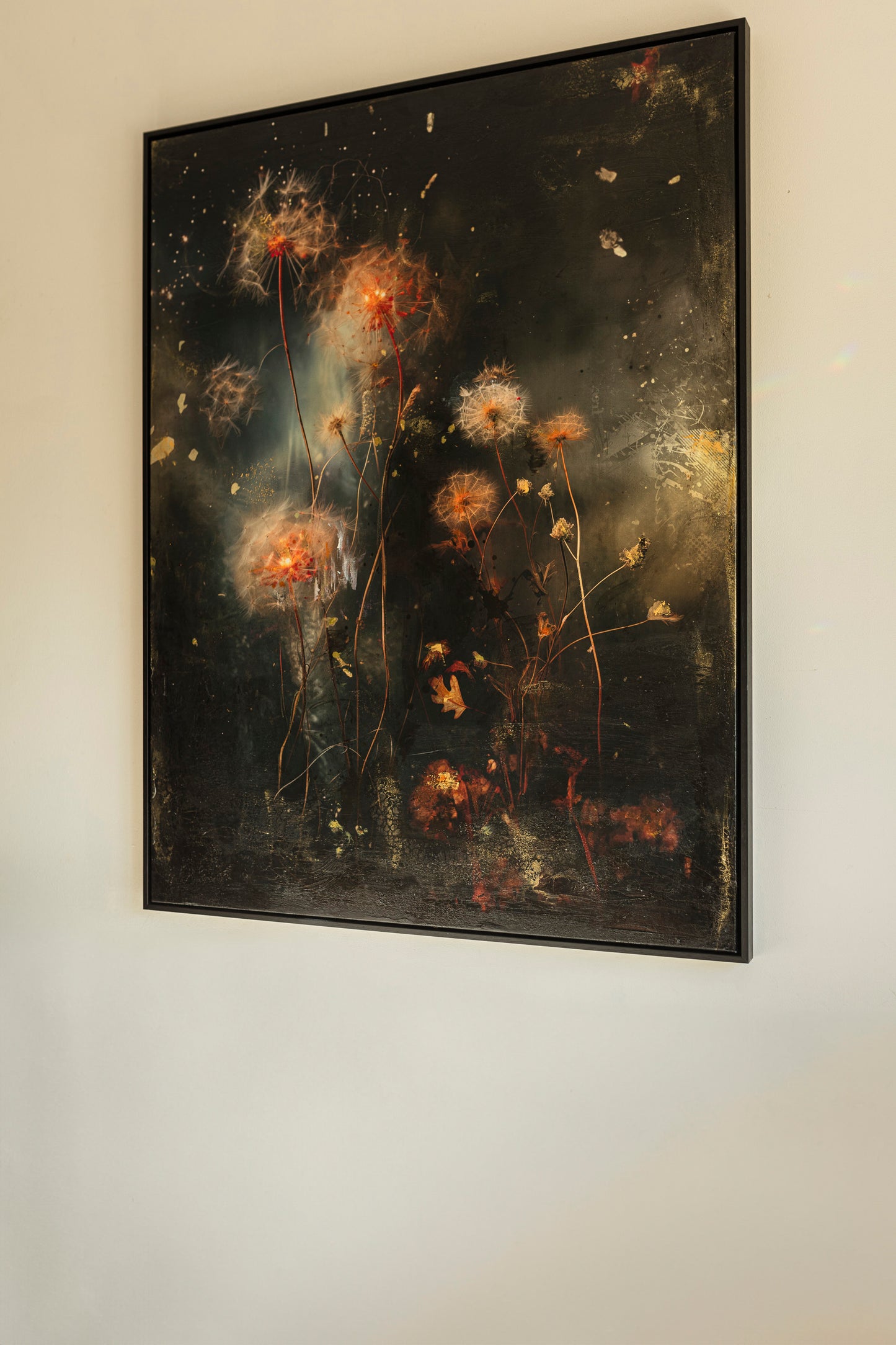 Wildblumenfunken II