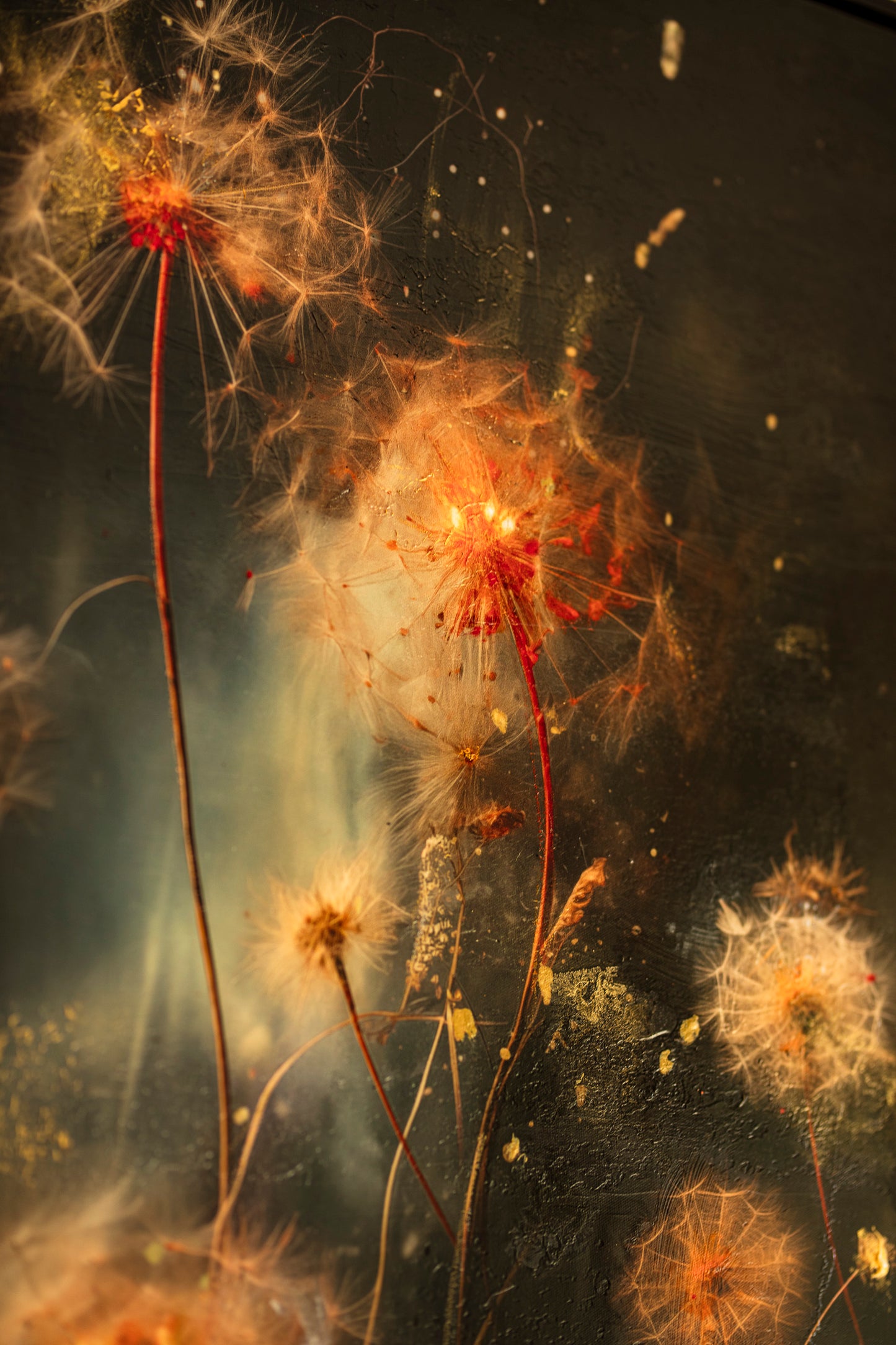 Wildblumenfunken II