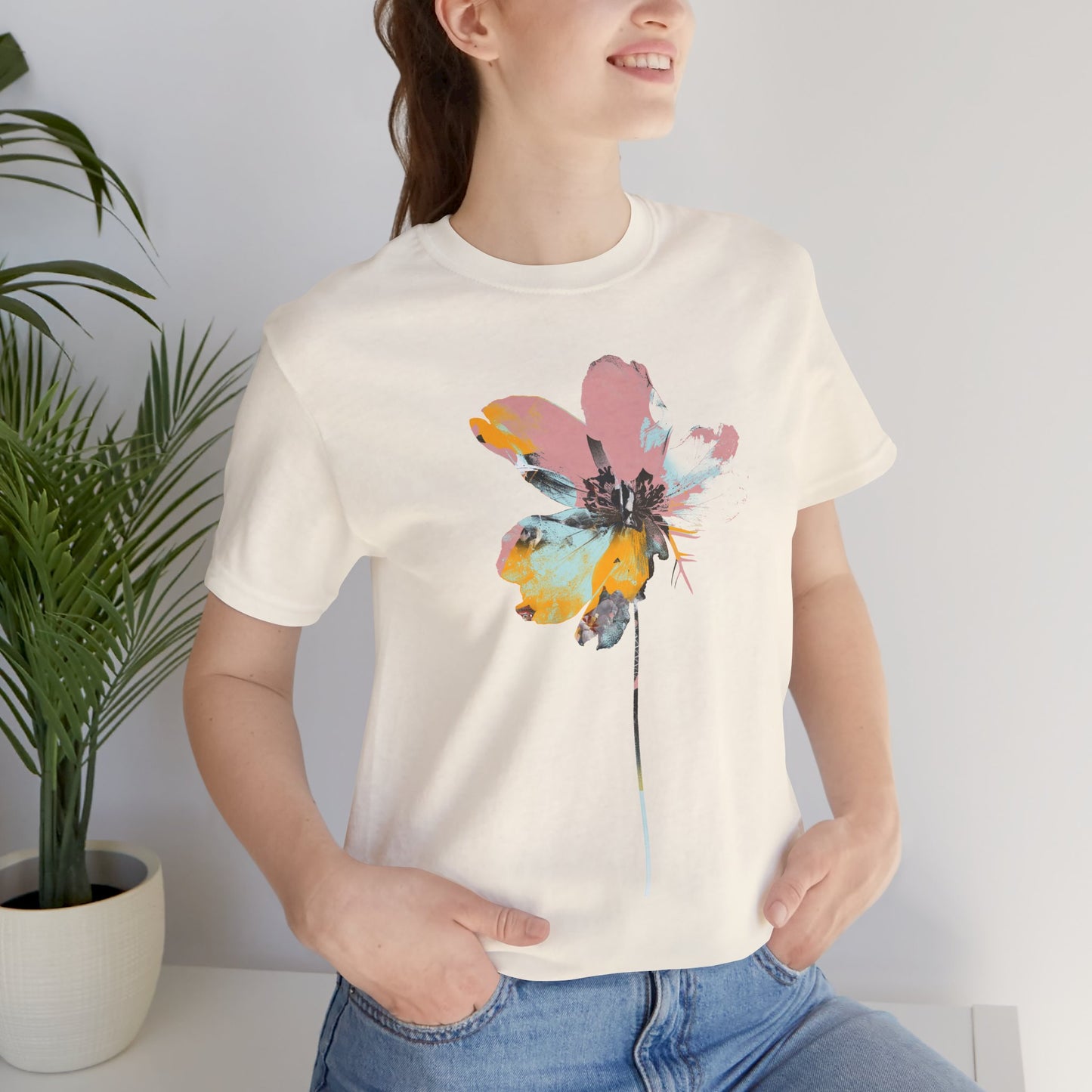 Wakin' on a Pretty Day Tee — T-Shirt