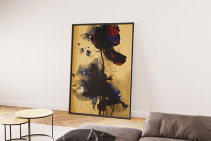 Line Of Fire - Satin Poster