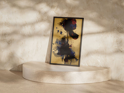 Line Of Fire - Satin Poster