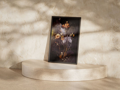 Wildflower Sparks - Satin Poster