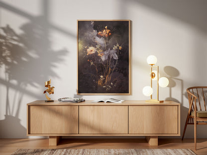 Wildflower Sparks - Satin Poster