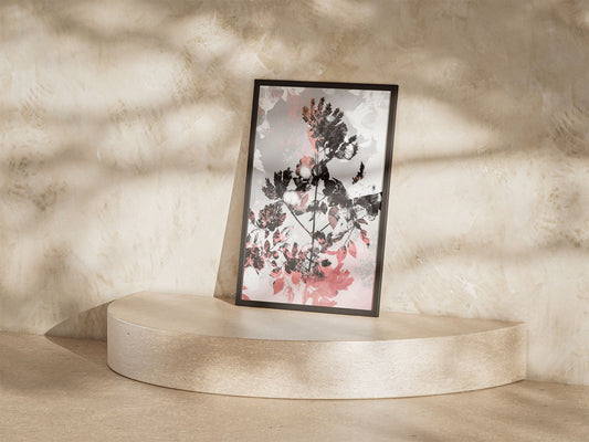 Mezmerized - Satin Poster