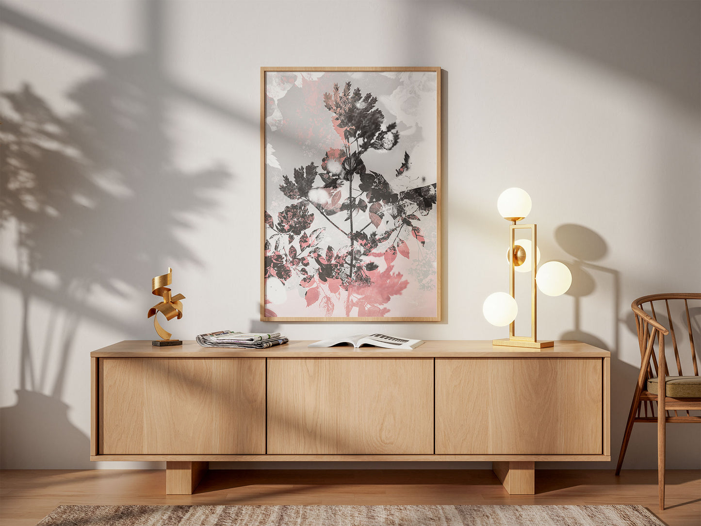 Mezmerized - Satin Poster