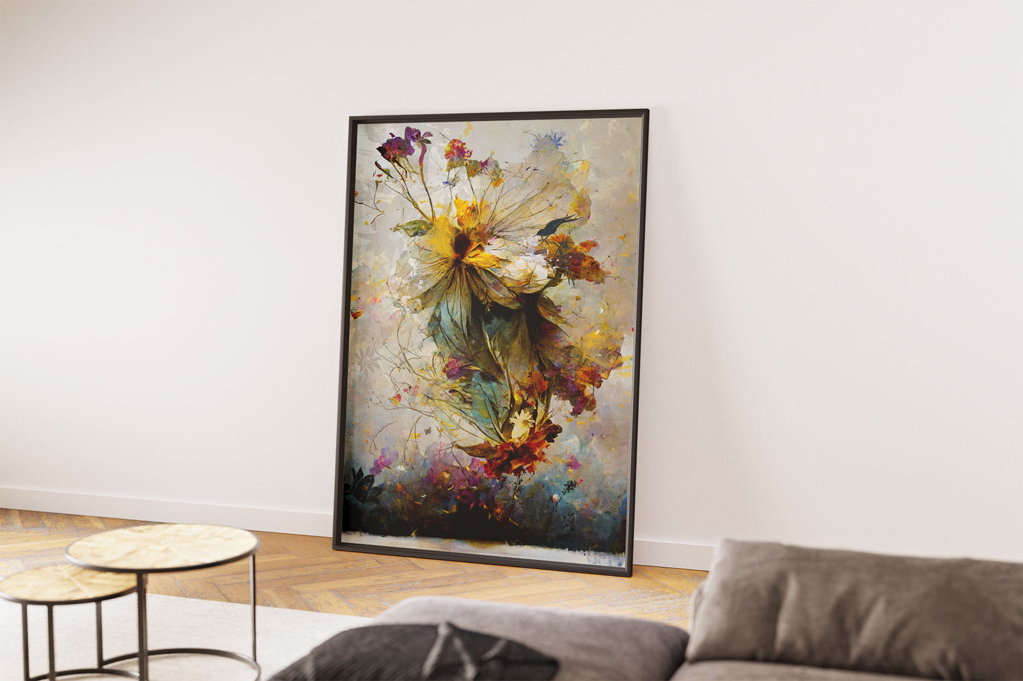 Late Bloomer - Satin Poster