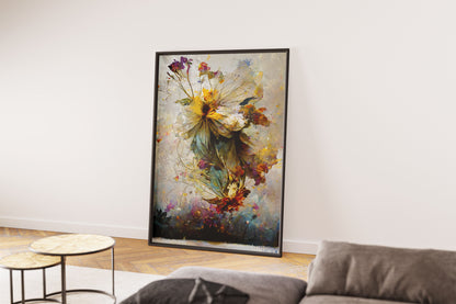 Late Bloomer - Satin Poster