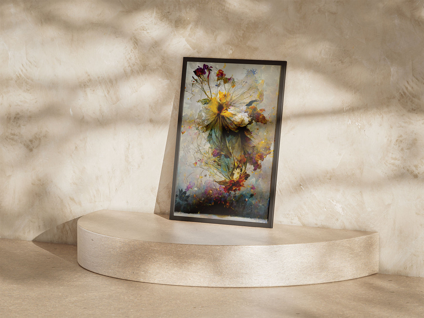 Late Bloomer - Satin Poster