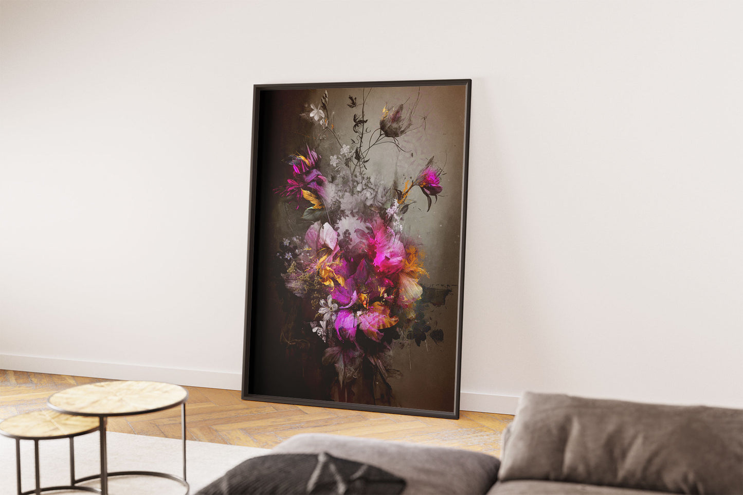 Easy Eye - Satin Poster