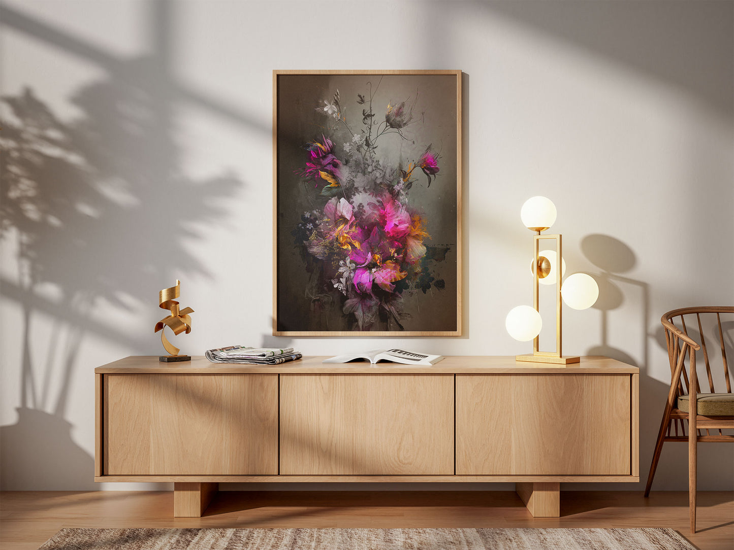 Easy Eye - Satin Poster