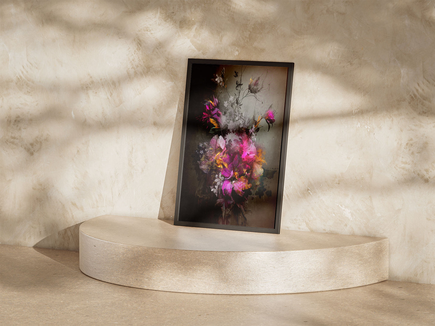 Easy Eye - Satin Poster