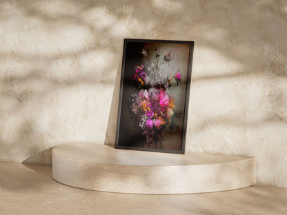 Easy Eye - Satin Poster