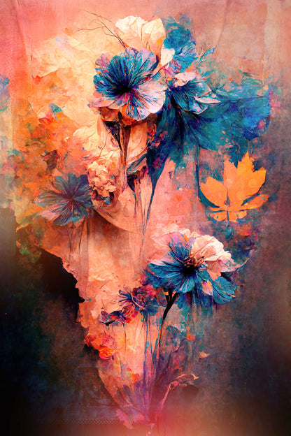 Garden of Eden - Satin Poster