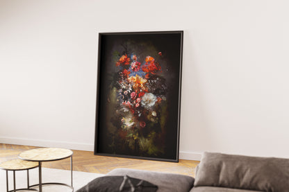 Weight of Love - Satin Poster