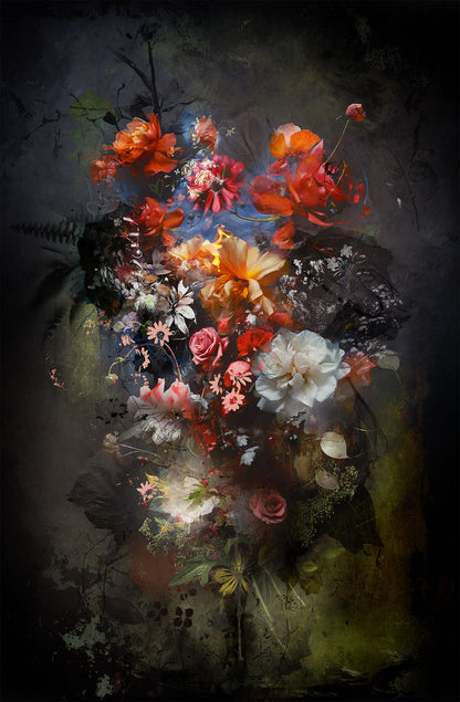 Weight of Love - Satin Poster