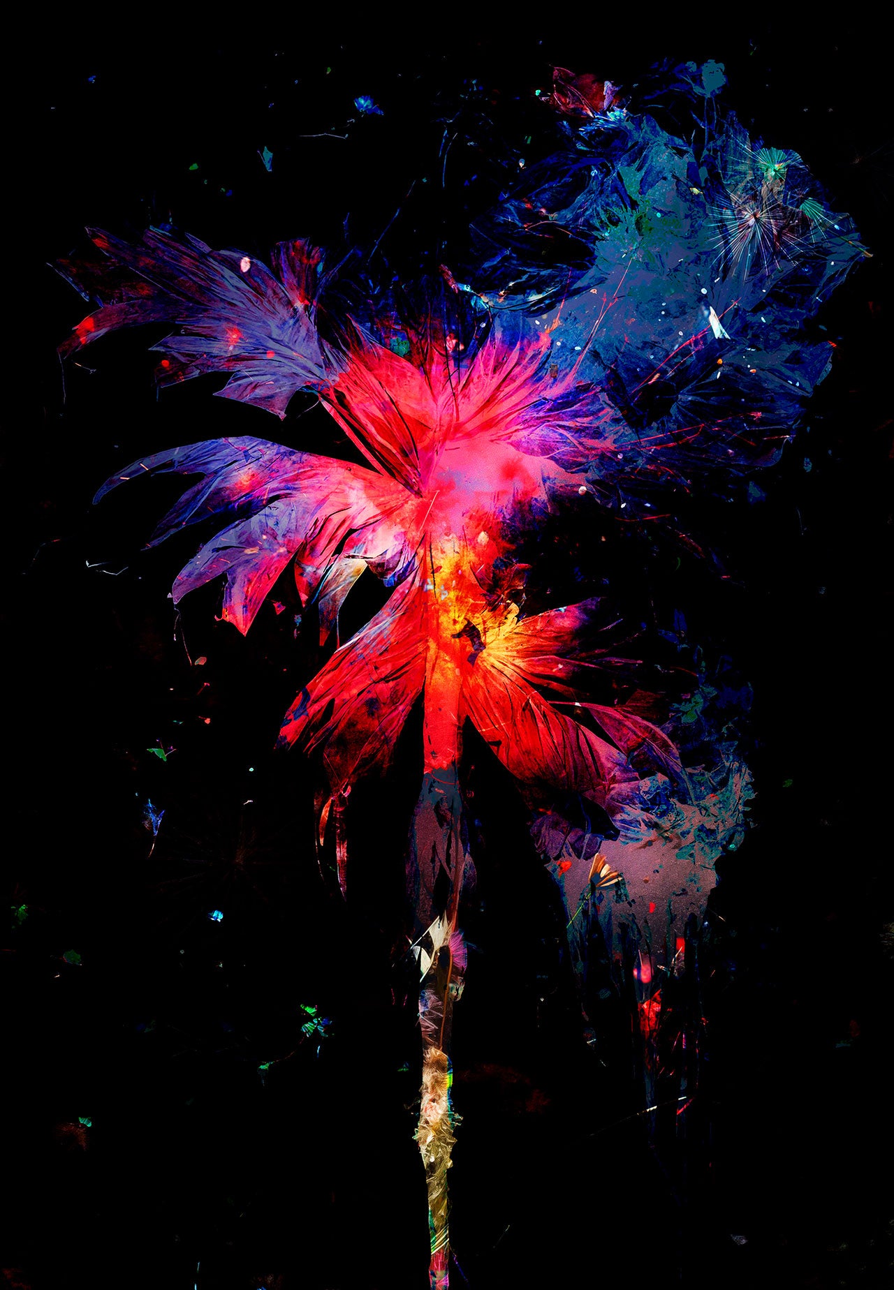 Bandidos - Satin Poster