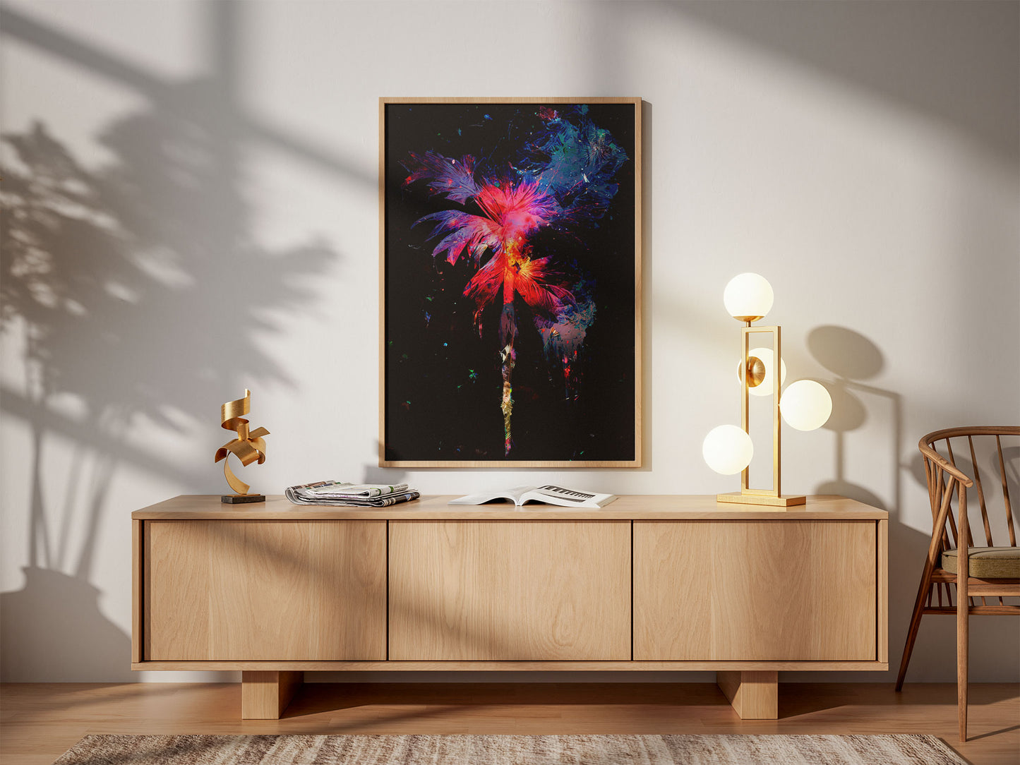 Bandidos - Satin Poster